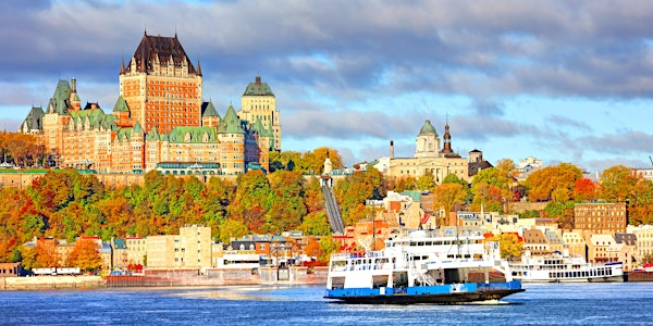Discover Quebec City’s treasures with our fun-filled scavenger hunt! | City Hall of Quebec City
