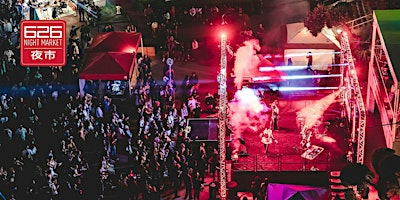 626 Night Market: August 22-24 | Santa Anita Park