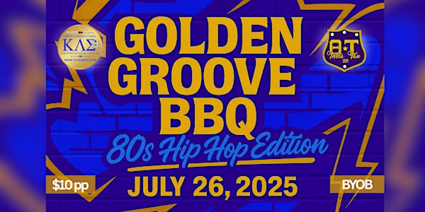 Golden Groove BBQ | McClellan