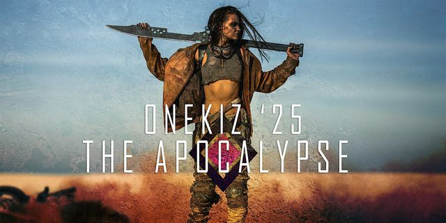 OneKiz Festival 2025: The Apocalypse | TBA