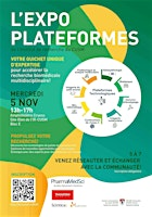 The Institute - Platform Expo 2025 | MUHC Research Institute