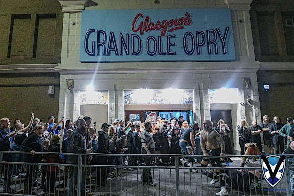 VALOR: Grand Theft Opry | Glasgow’s Grand Ole Opry