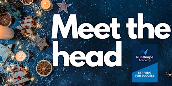 Meet the Head at Nunthorpe - Key Stage 3 | Nunthorpe Secondary Academy