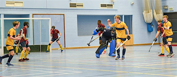 Indoor Xmas 2025: Elite/Academy | The Perse Sports Centre