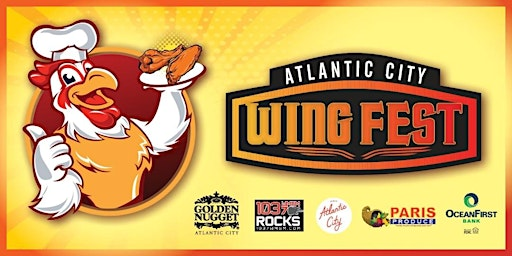 Atlantic City Wing Fest 2026 | Golden Nugget Atlantic City