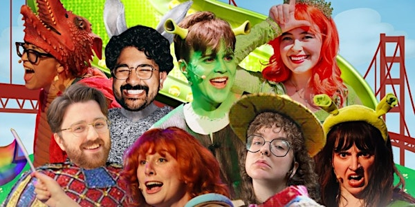 Drunk Shrek | Great Star Theater