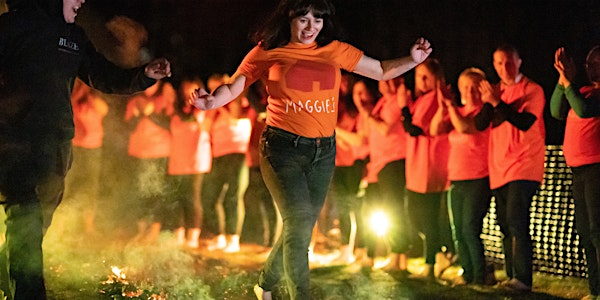 Maggie's Southampton Firewalk 2026 | Gunwharf Quays