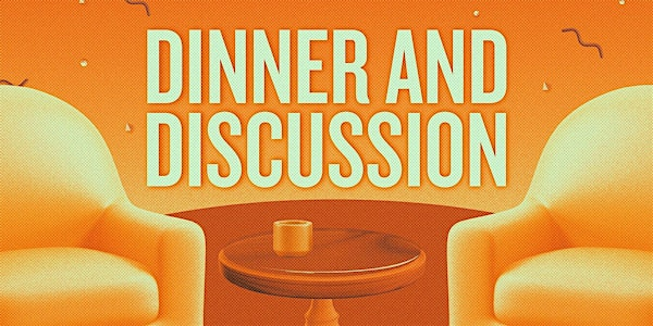 Spring 2026 Dinner and Discussion | Etter-Harbin Alumni Center