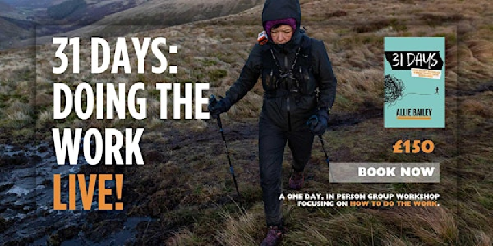 31 Days: Doing the Work Live | Village Hotel Leeds South