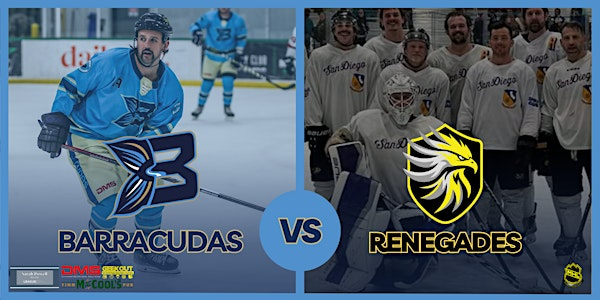 Mansfield Barracudas vs San Diego Renegades | Children's Health Star Center Mansfield, East Broad Street, Mansfield, TX, USA