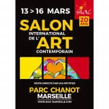 SIAC - International Contemporary Art Fair 2026 | Marseille Chanot, Provence