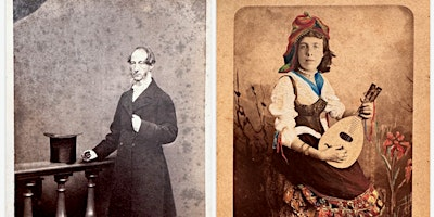 Conventions & Innovations:  Photography in Brighton in the 19th Century | Brighton West Pier Centre