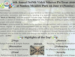 SMVN 8th Annual Pictreat | Sunken Meadow State Park