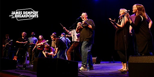 James Dempsey and the Breakpoints — LIVE near WWDC Concert 2026 | X Bar Cupertino