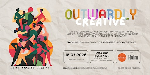 Outwardly Creative | Helm Gallery