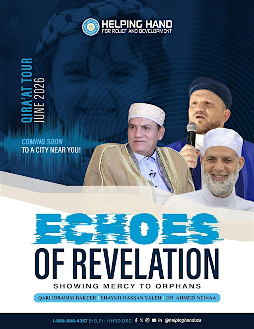 Echoes of Revelation: Showing Mercy to Orphans - ATL | 3520 Breckinridge Blvd #106