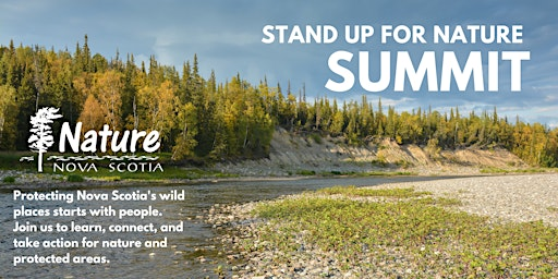 Stand Up for Nature Protected Areas Summit | Lebrun Recreation Centre
