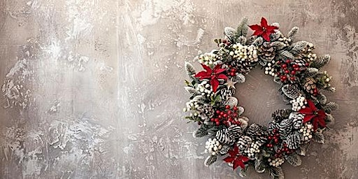 Mary's Meals - Wreath Making Workshops | Lady Margaret Hall