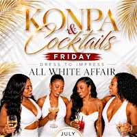 Konpa & Cocktails Friday | Mangrove