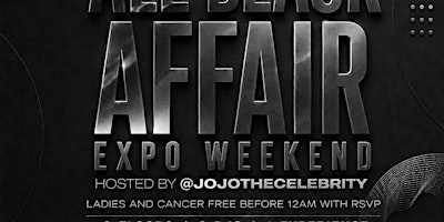 All Black Affair Expo Weekend | Encanto Alebrije Mexican Restaurant
