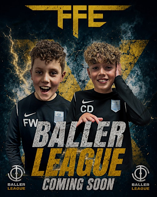 FFE Ballers League U11 - Friday 14th August | FFE Technical Training Centre