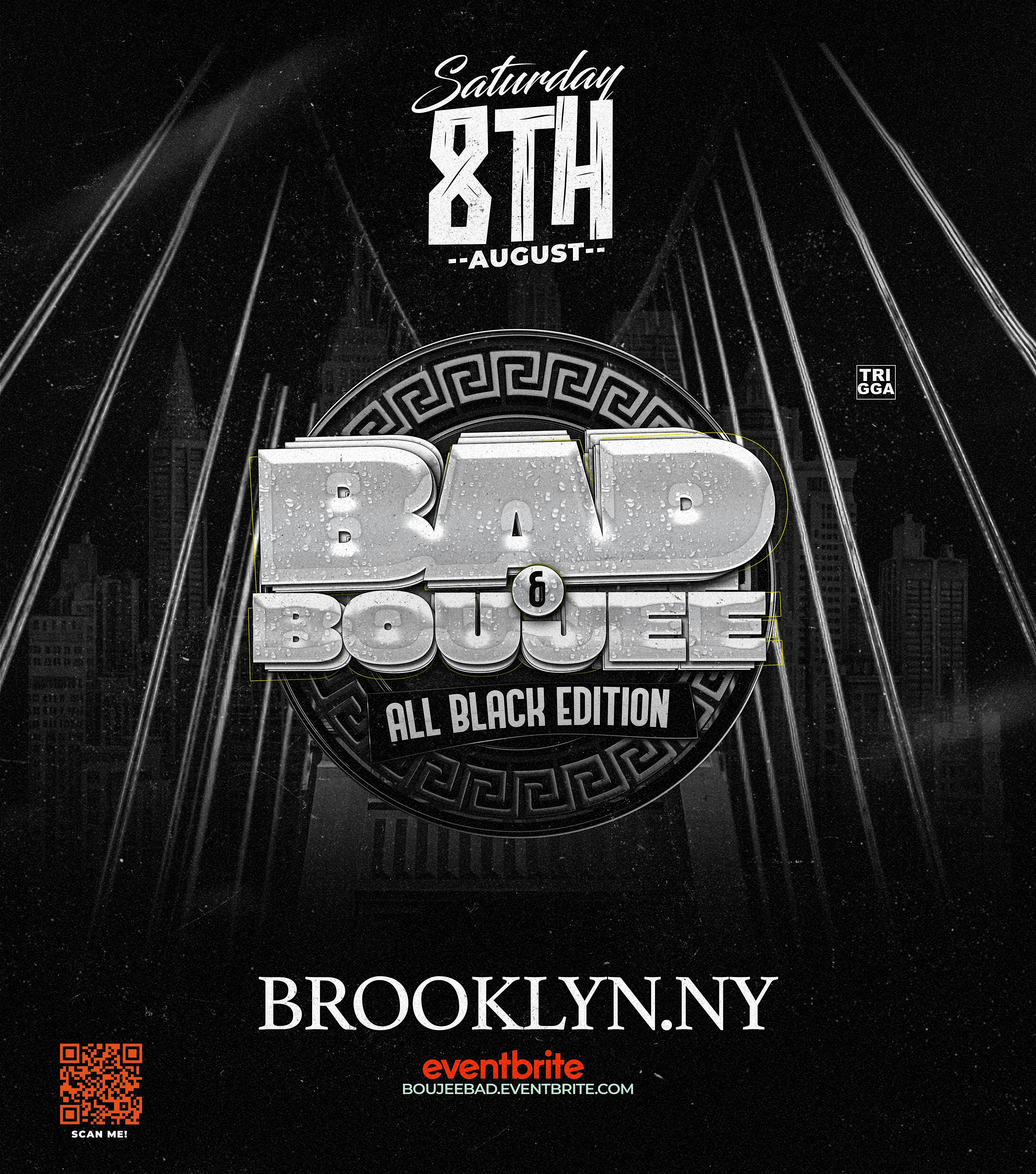 BAD & BOUJEE ALL BLACK NY | 1130 Linwood St