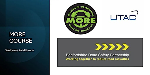 S.E.N.D Young Driver Course (MORE Course) | Millbrook Proving Ground