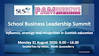 School Business Leadership Summit | DoubleTree by Hilton Edinburgh - Queensferry Crossing