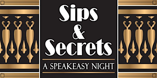 Sips & Secrets: A Speakeasy Night | Lee-Fendall House Museum & Garden