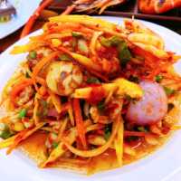 บุฟเฟ่ต์ซีฟู้ด อิ่มฝุดๆ ไปลองกันเล๊ยจ้า