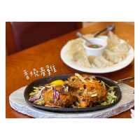 上環抵食正宗印度菜
