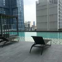 Homely & Enjoyable Stay at Oakwood Suite