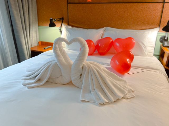 【佐敦四星酒店Staycation】