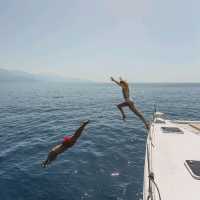 Turkey’s rugged coastline