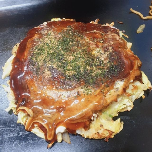 [텐노지] 최고의 야끼소바 맛집