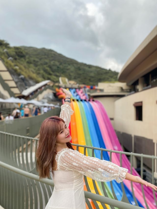 water world 打卡攻略📷