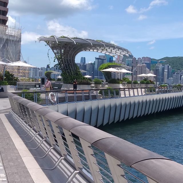 尖沙咀星光大道