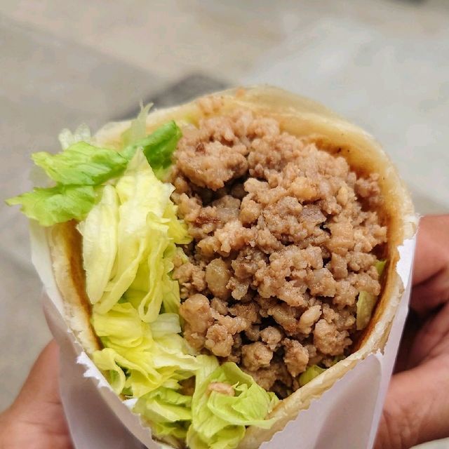 大澳 掃街小食
