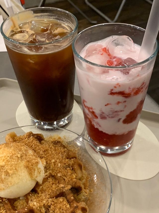 연남카페 씨스루