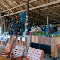 น้องหมูเกาะมัดสุม