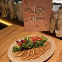 東涌韓式蛋包飯推介