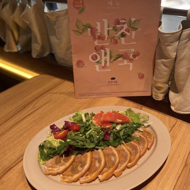東涌韓式蛋包飯推介