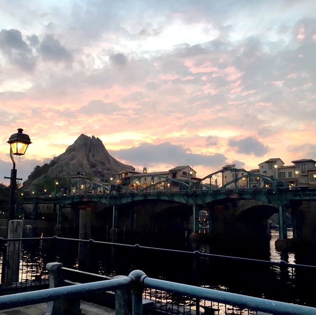安定のテーマパーク🐭💓まさに夢の国💓【東京ディズニーシー＆ランド】