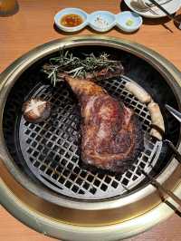 韓式熟成牛肉扒房