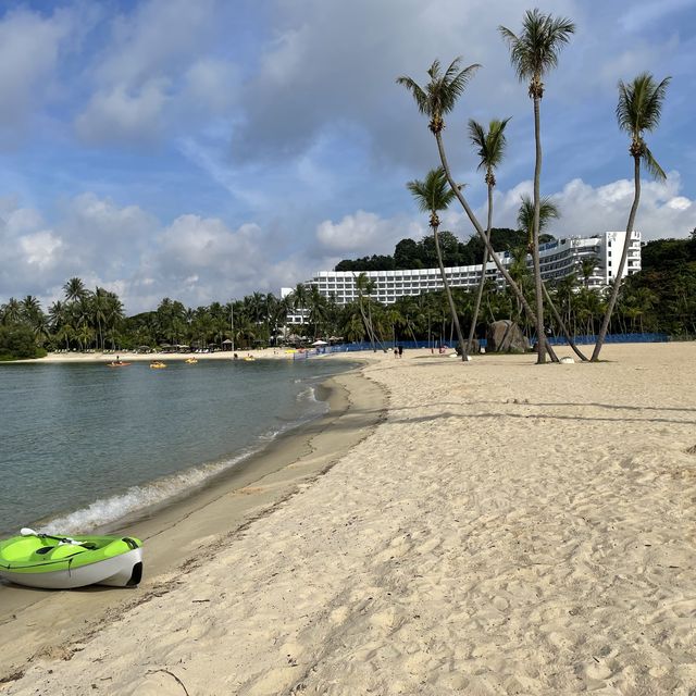 Sentosa - An island worth exploring!