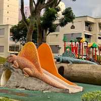 Fu Shan Garden