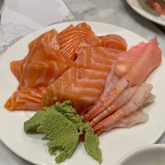 歷山酒店餐廳篇