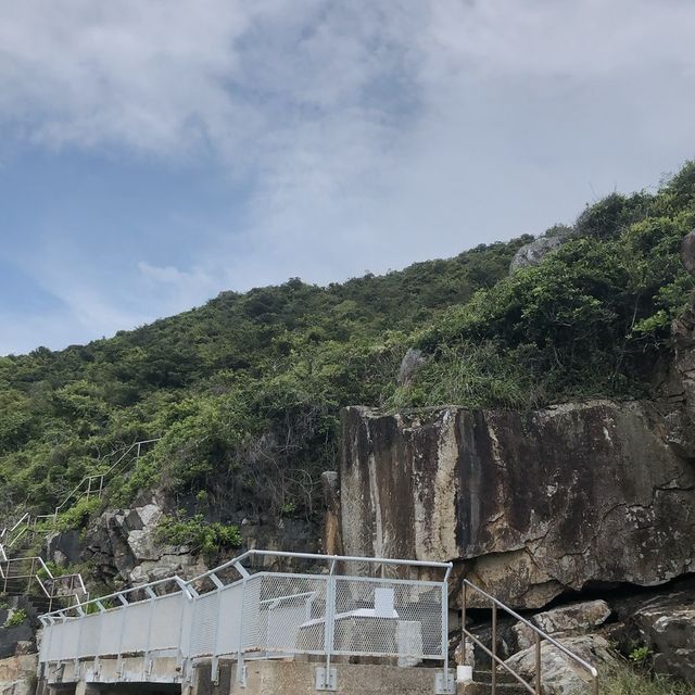 冷門島嶼地區一日遊🛥🛥🛥