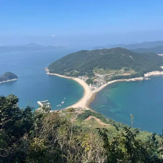 [남쪽의 작고 귀여운 섬 🏝]