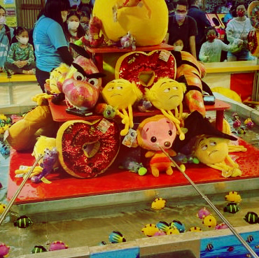 🎡🎢🎠好玩，好遊-中環AIA嘉年華